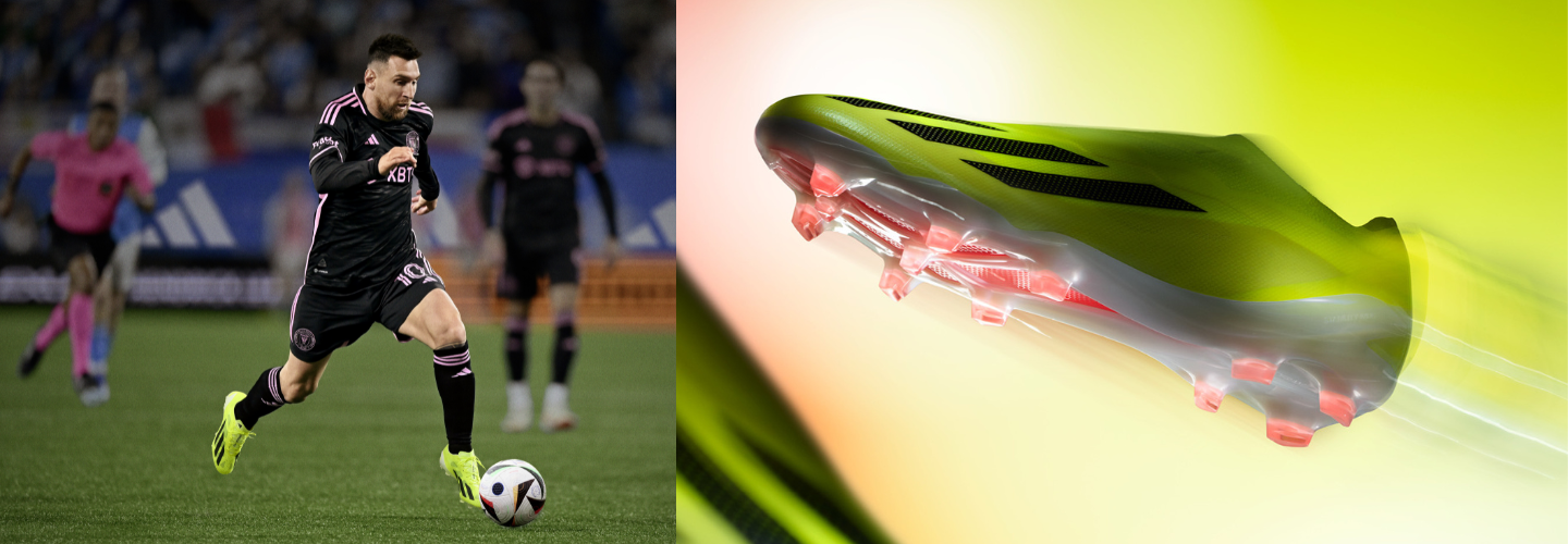 Descubre los guayos que están revolucionando el Fútbol 