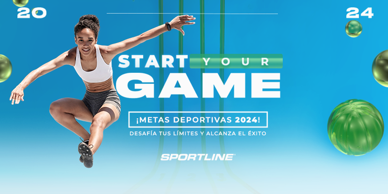 ¡Metas Deportivas 2024: Desafía Tus Límites y Alcanza el Éxito!