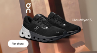 Nuevas On Cloudflyer 5