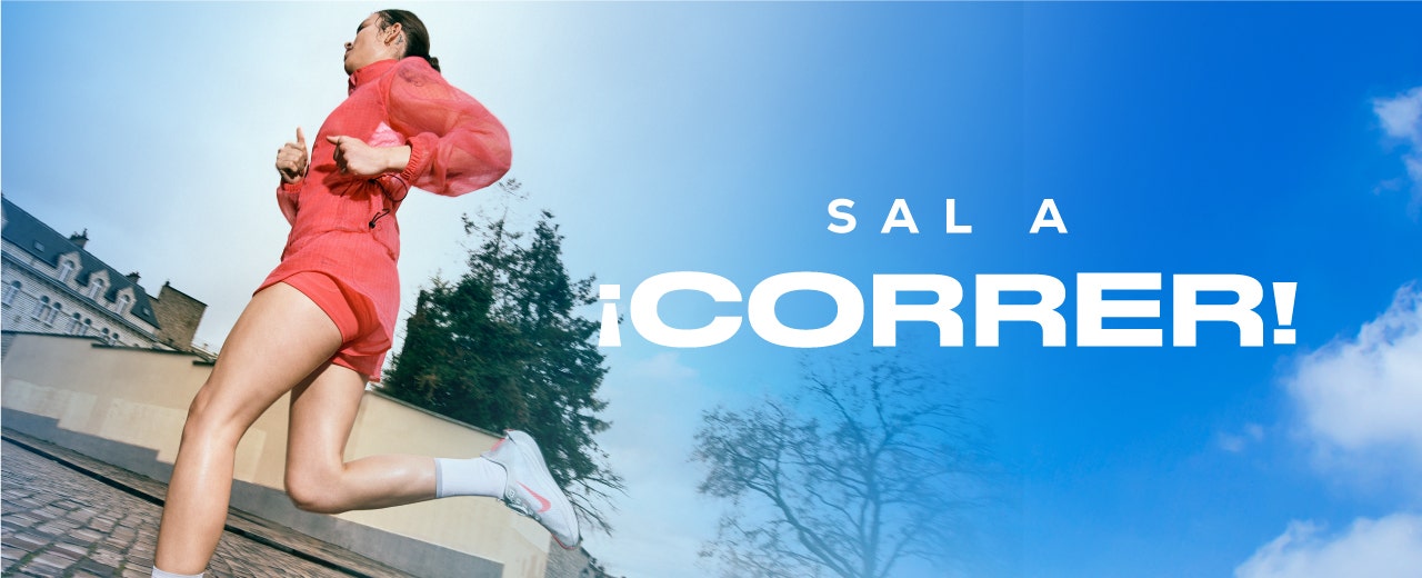 sal a correr