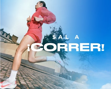 sal a correr