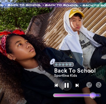back to school
