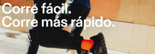running