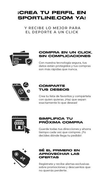 crea tu perfil