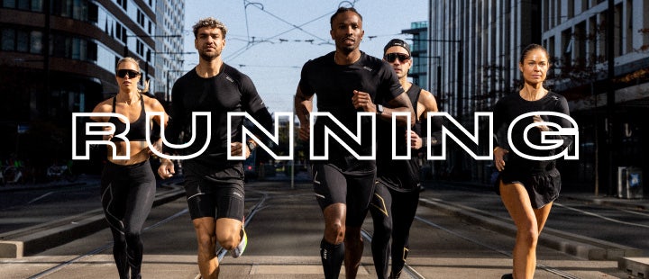running running