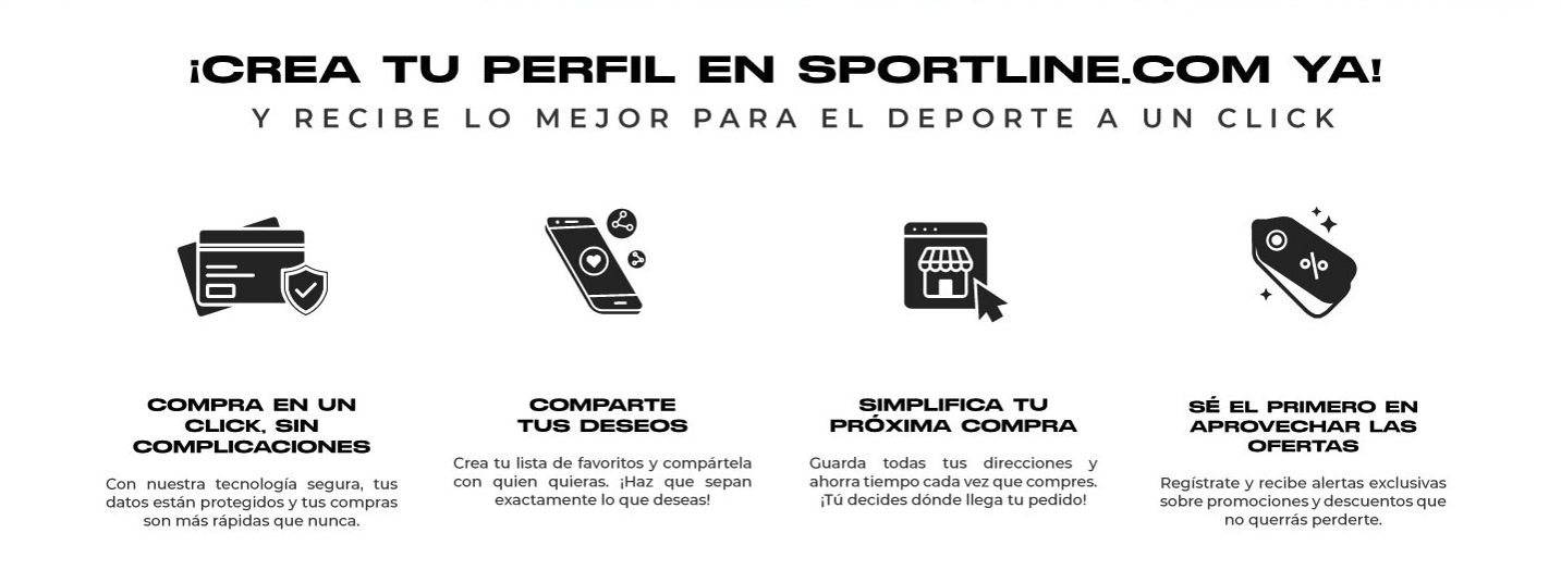 crea tu perfil